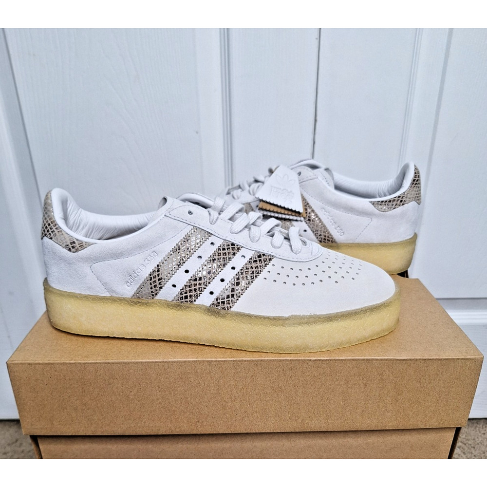 Adidas x KITH Ronnie Fieg x Clarks 8th Street AS350 Kithmas JS1712 size 8 No Box